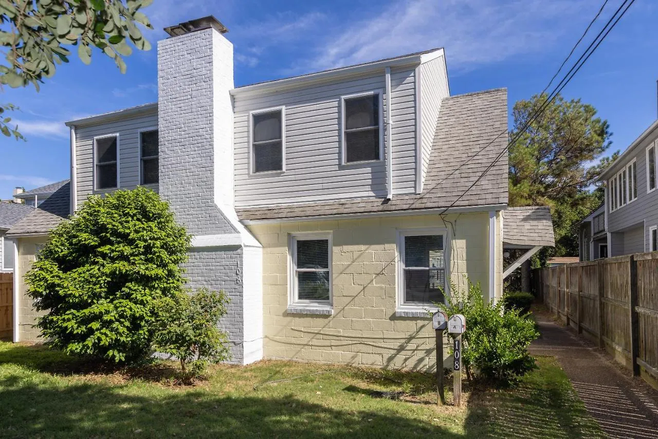 Sea Home - North End Vb Virginia Beach Stany Zjednoczone Ameryki