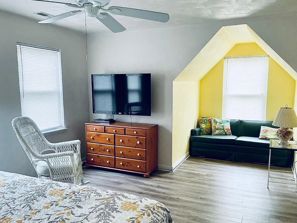 Sea Home - North End Vb Virginia Beach Dom wakacyjny