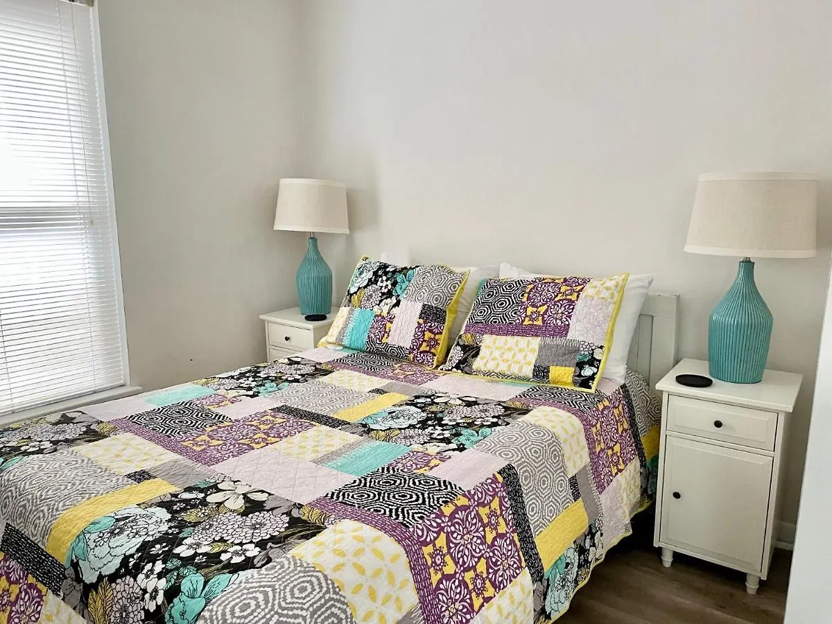 Dom wakacyjny Sea Home - North End Vb Virginia Beach Stany Zjednoczone Ameryki